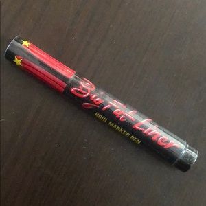 Rockins BIG FAT LINER kohl marker pen